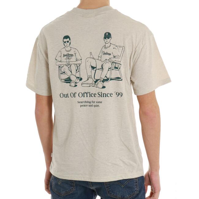 T-SHIRT THEON SOLID - Mad Fashion | img vers.650x/